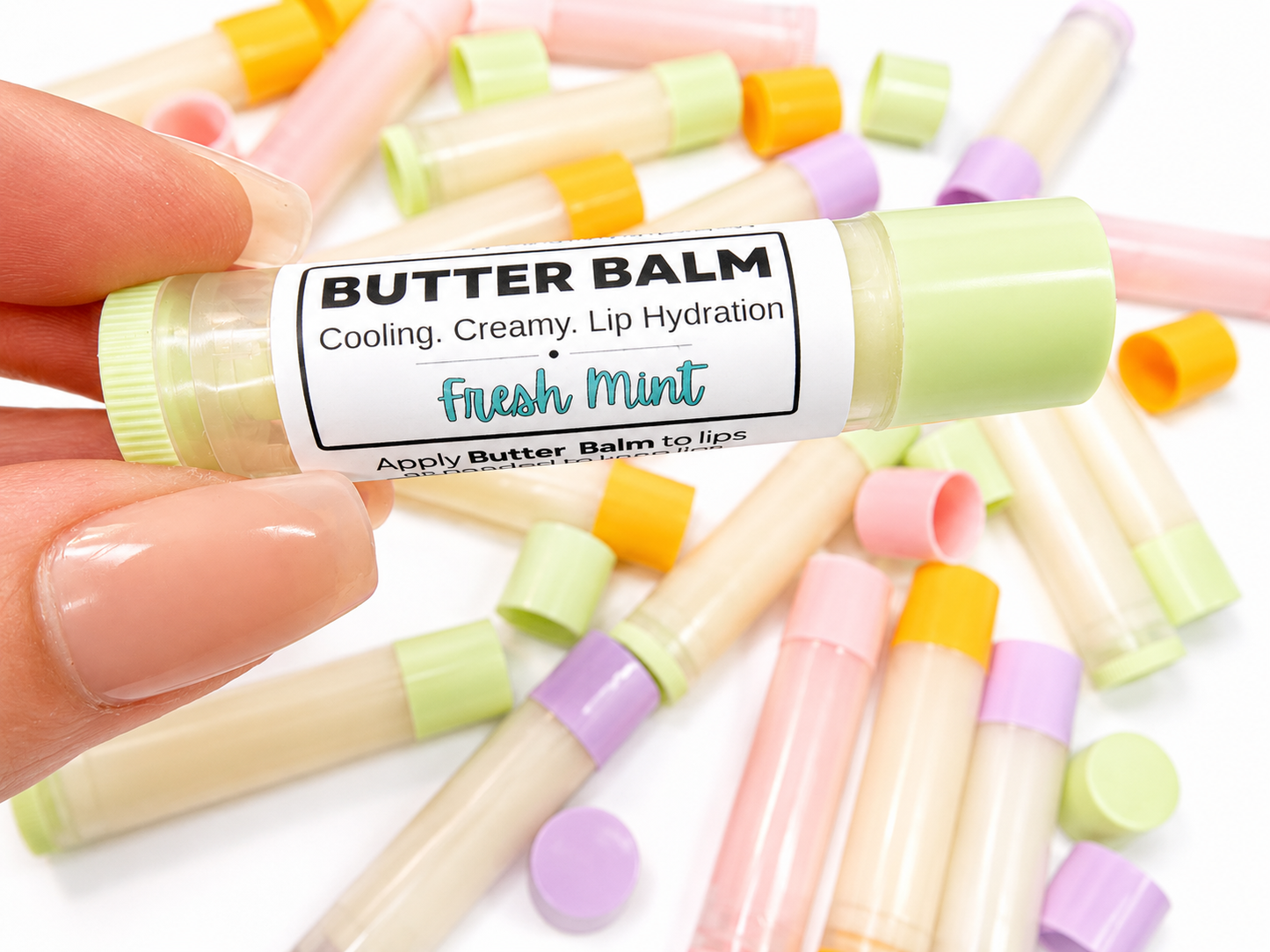 Lip Balm | Naturally Nourishing Everyday Lip Care