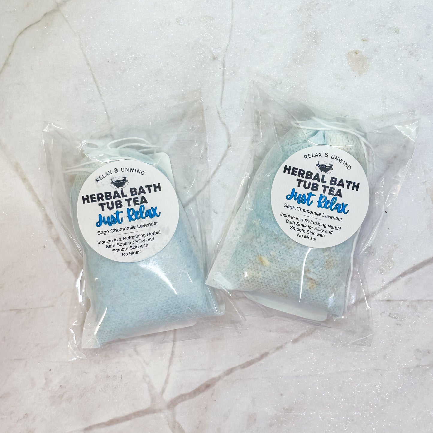 Winter Creamy Bath Soaks β All Natural + Coconut Milk + Clay