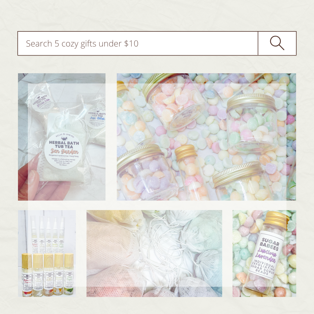 5 Cozy Gifts Under $10