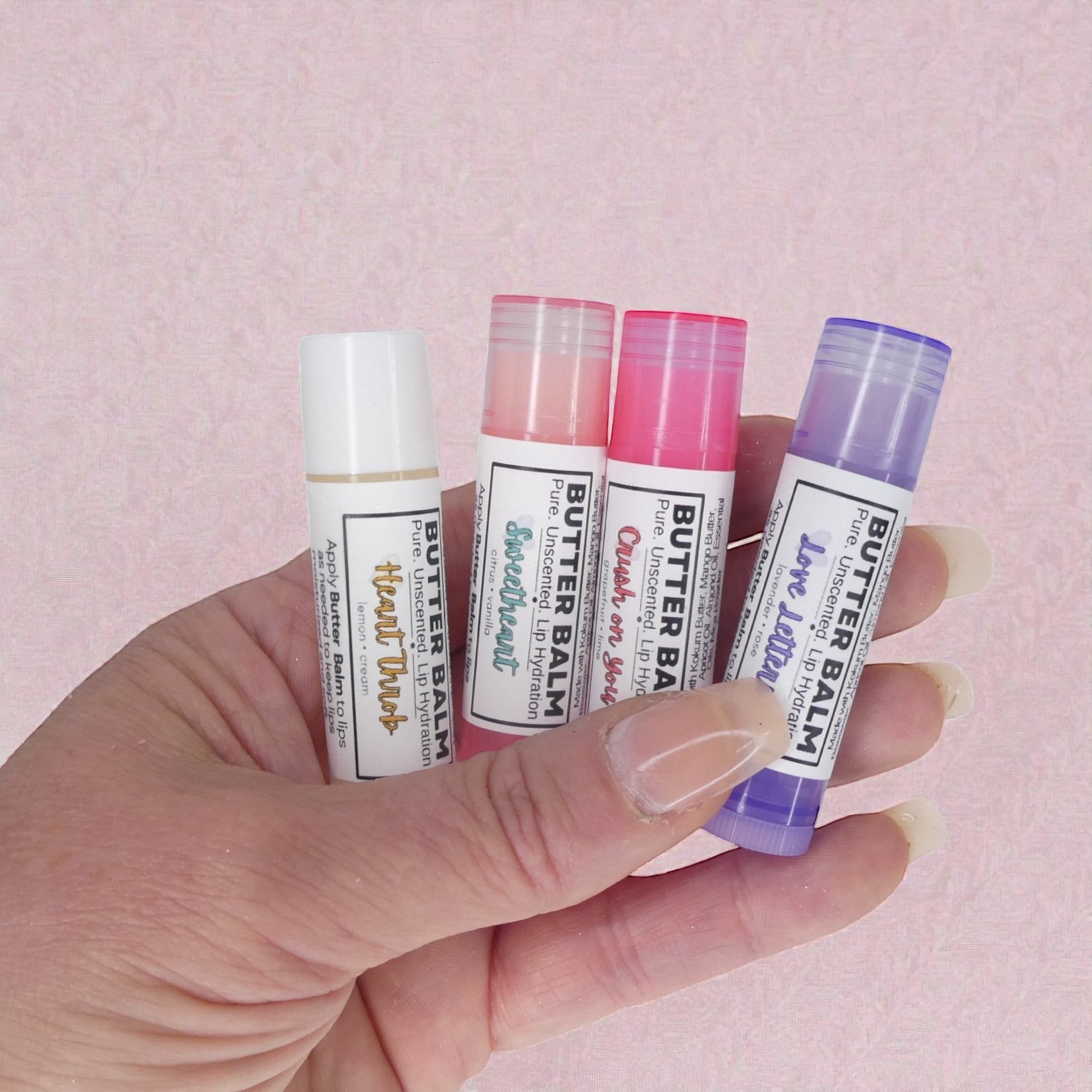 Lip Balms – Everyday Moisture for Soft Lips