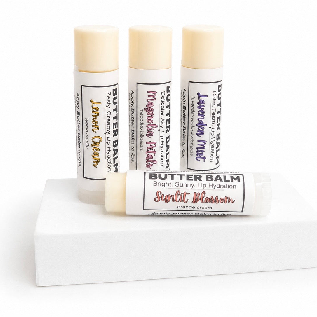 Lip Balm | Naturally Nourishing Everyday Lip Care