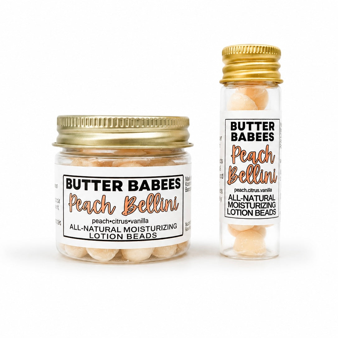 Summer Cocktail Collection Butter Babees – Solid Lotion Beads