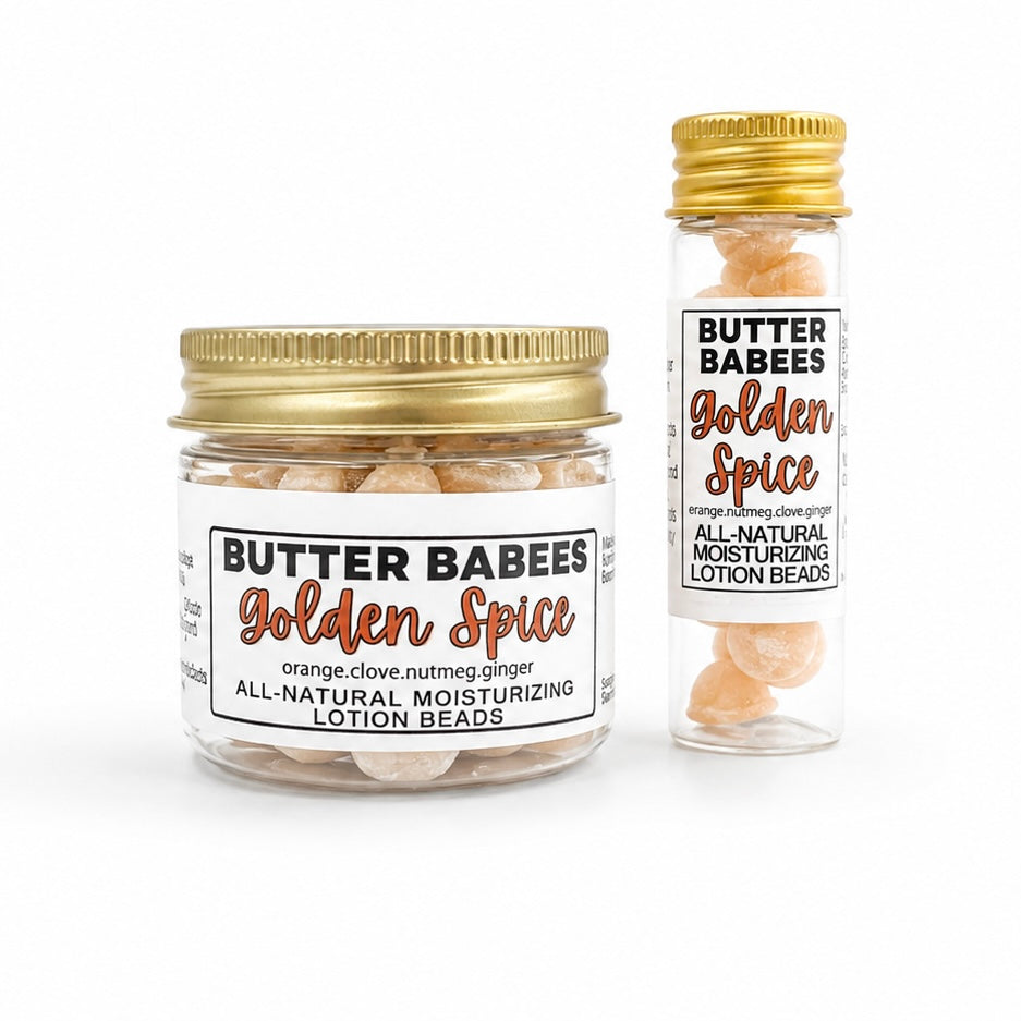 Falling For You Collection Butter Babees – Solid Lotion Beads
