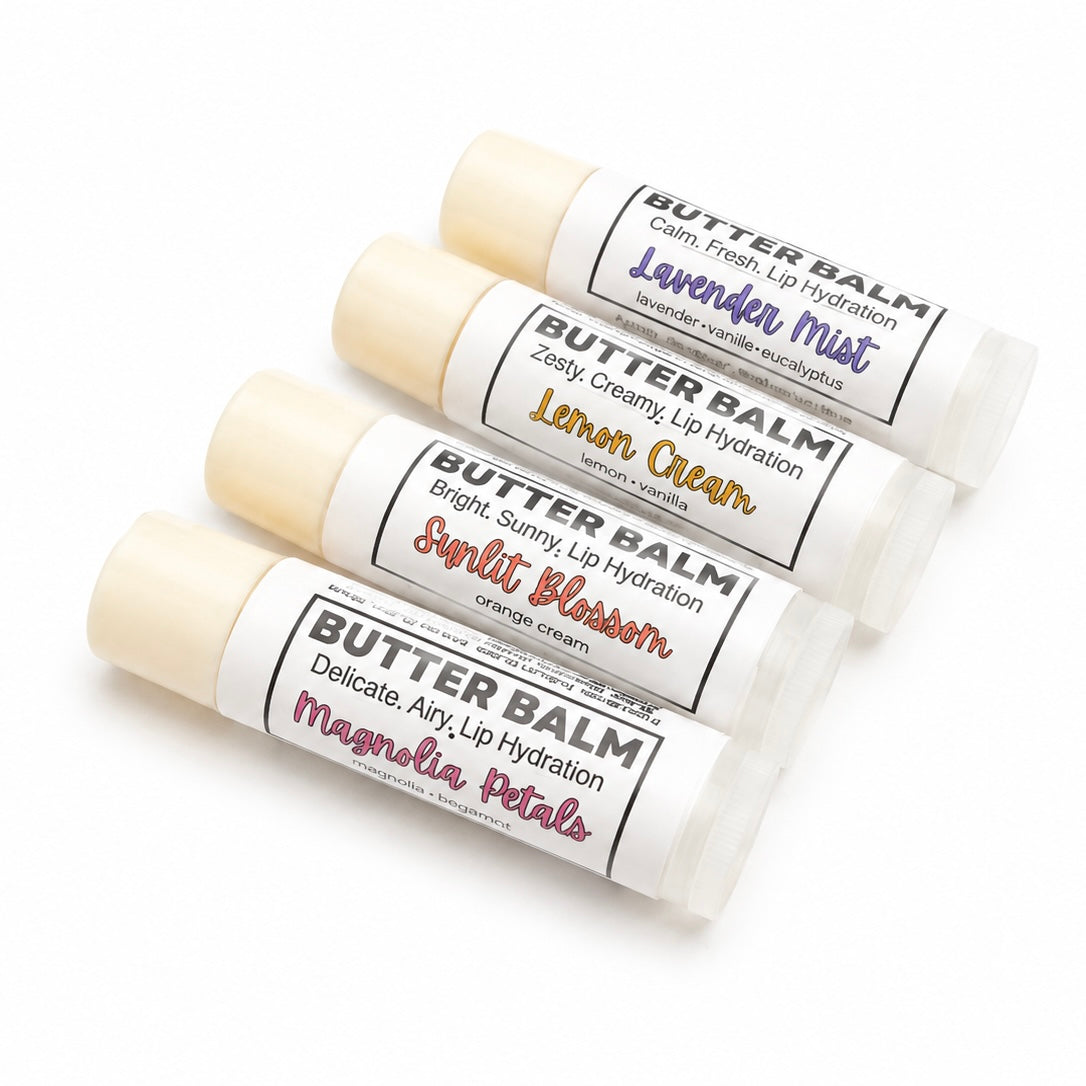 Lip Balm | Naturally Nourishing Everyday Lip Care