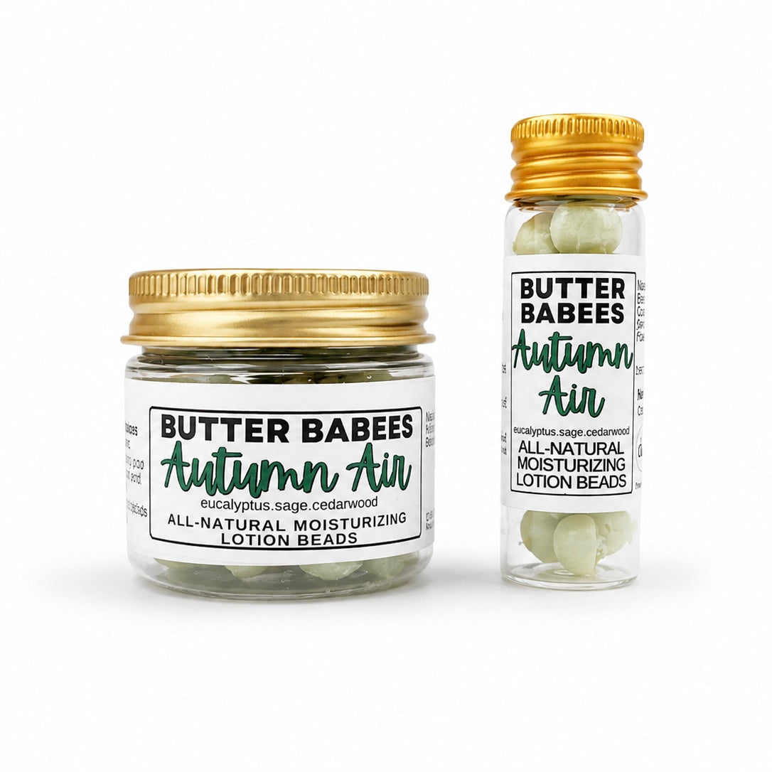Falling For You Collection Butter Babees – Solid Lotion Beads