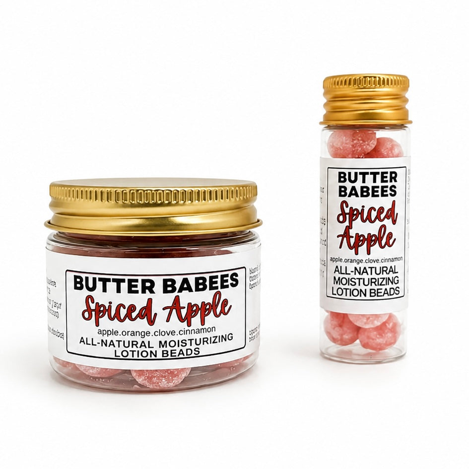 Falling For You Collection Butter Babees – Solid Lotion Beads