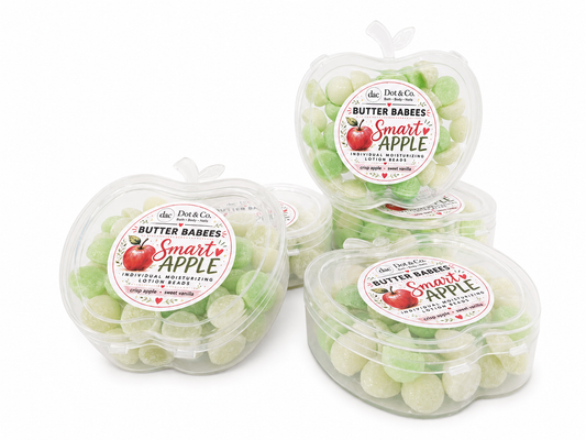 Teacher Apple Butter Babees | Smart Apple 🍎