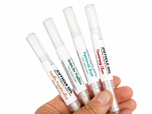Christmas Scents | Cuticle Oil