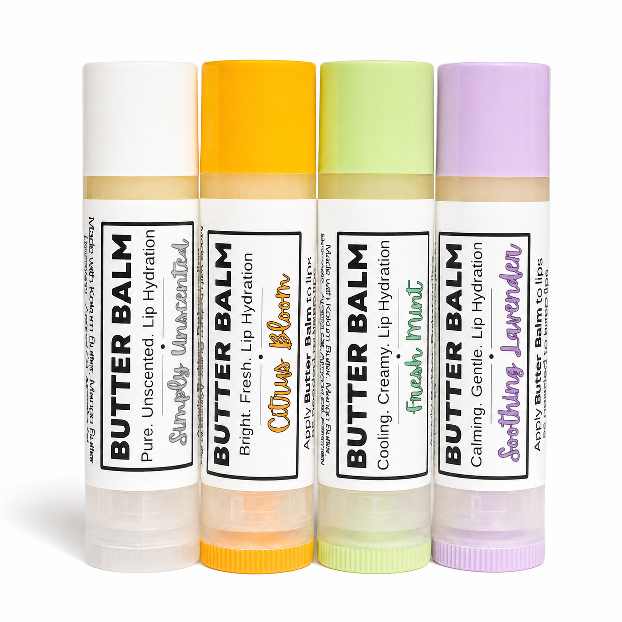 Lip Balm | Naturally Nourishing Everyday Lip Care