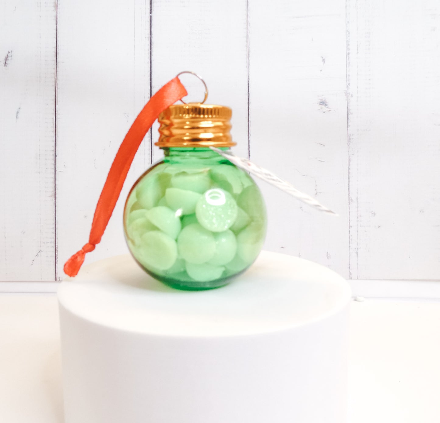 Body Butter Ornaments | Individual Lotion Bead Ornaments Gifts