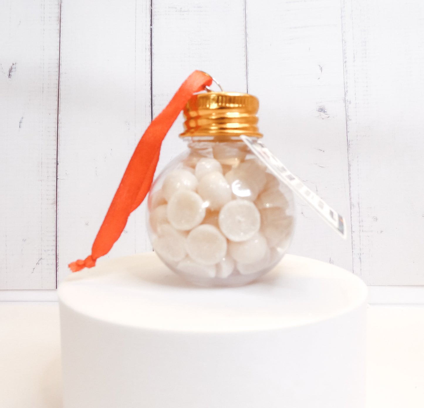 Body Butter Ornaments | Individual Lotion Bead Ornaments Gifts