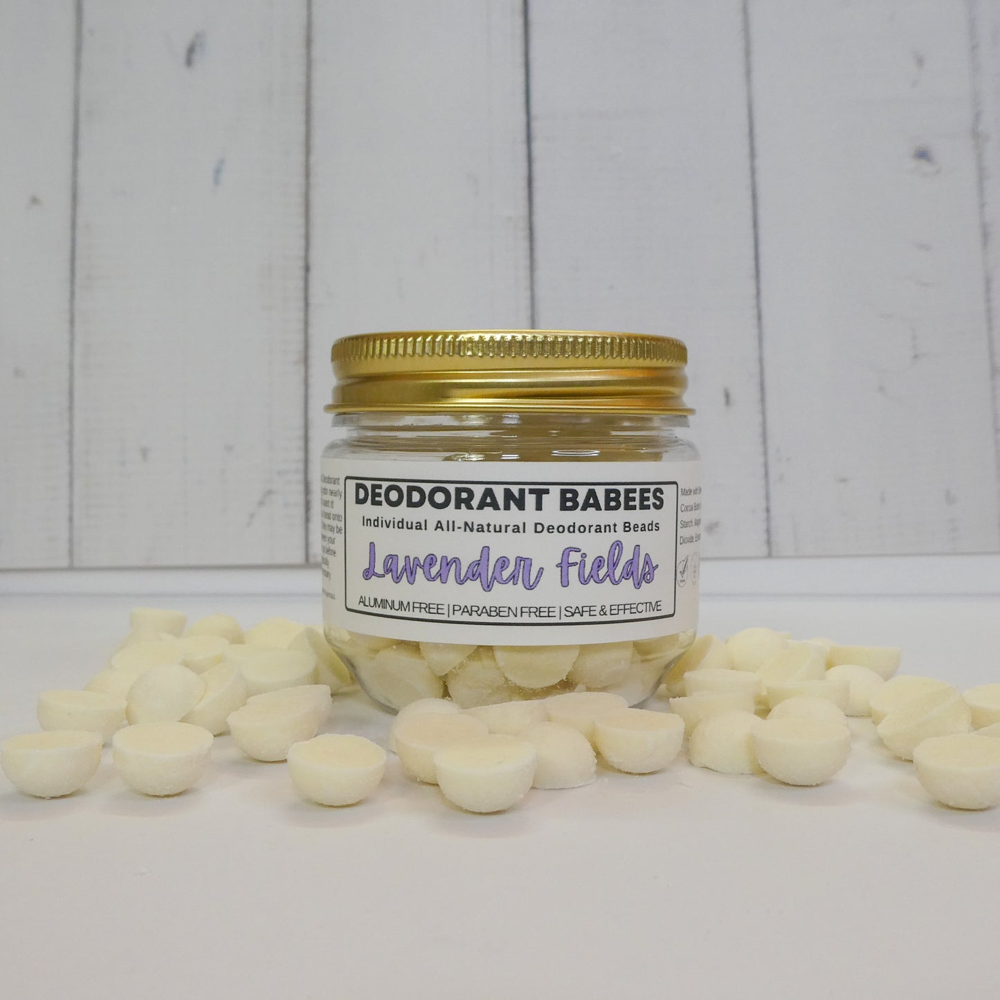 All-Natural Aluminum Free Deodorant Babees