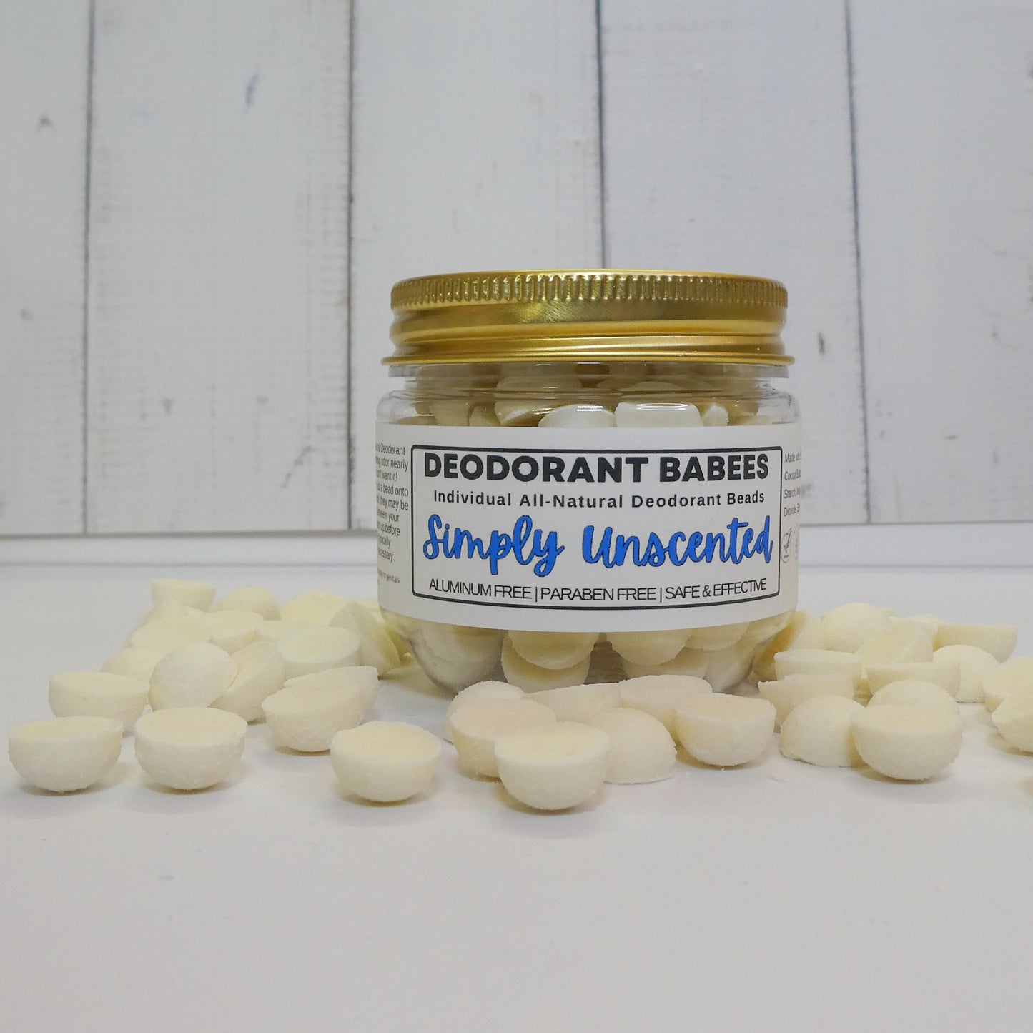 All-Natural Aluminum Free Deodorant Babees