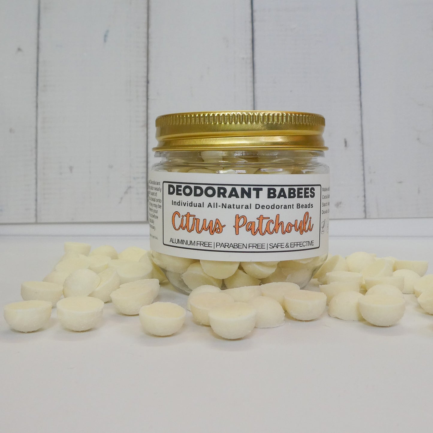 All-Natural Aluminum Free Deodorant Babees