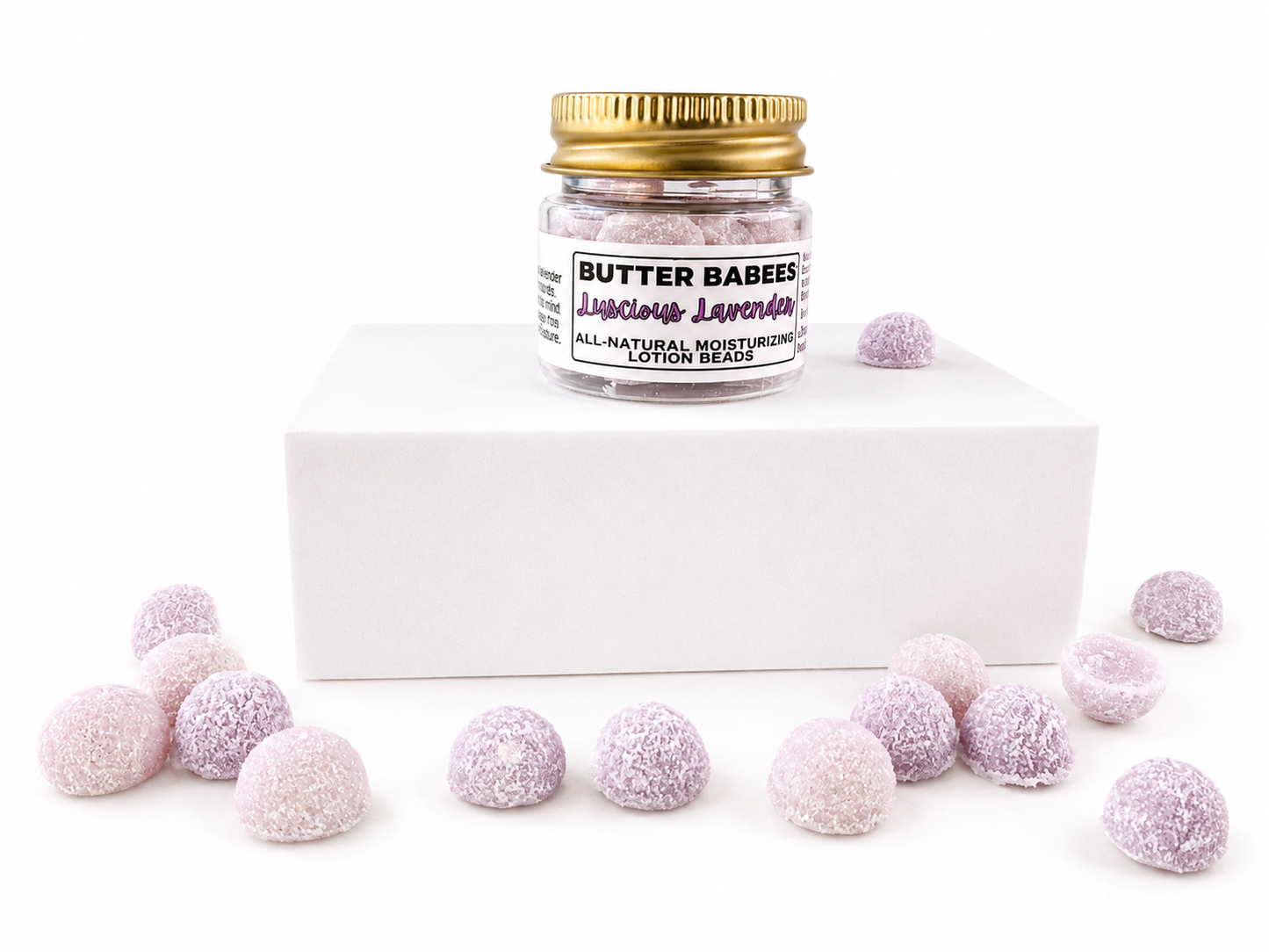 Signature Collection Butter Babees | Solid Lotion Beads