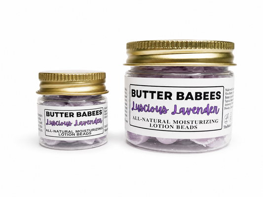 Signature Collection Butter Babees – Solid Lotion Beads