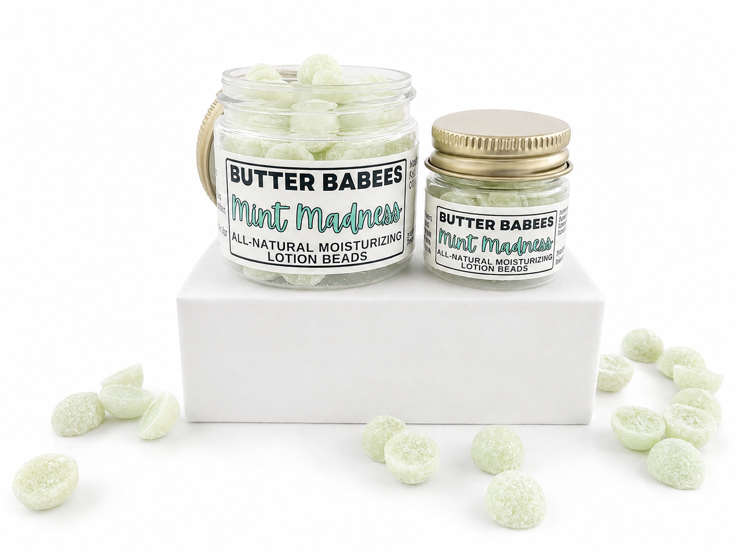 Signature Collection Butter Babees | Solid Lotion Beads
