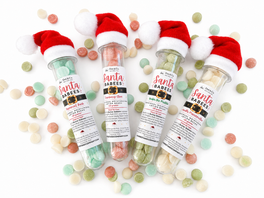 Santa Babees | All-Natural Lotion Beads