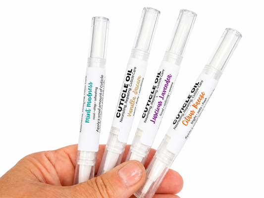 Signature Collection | Cuticle Oil Brush Pens