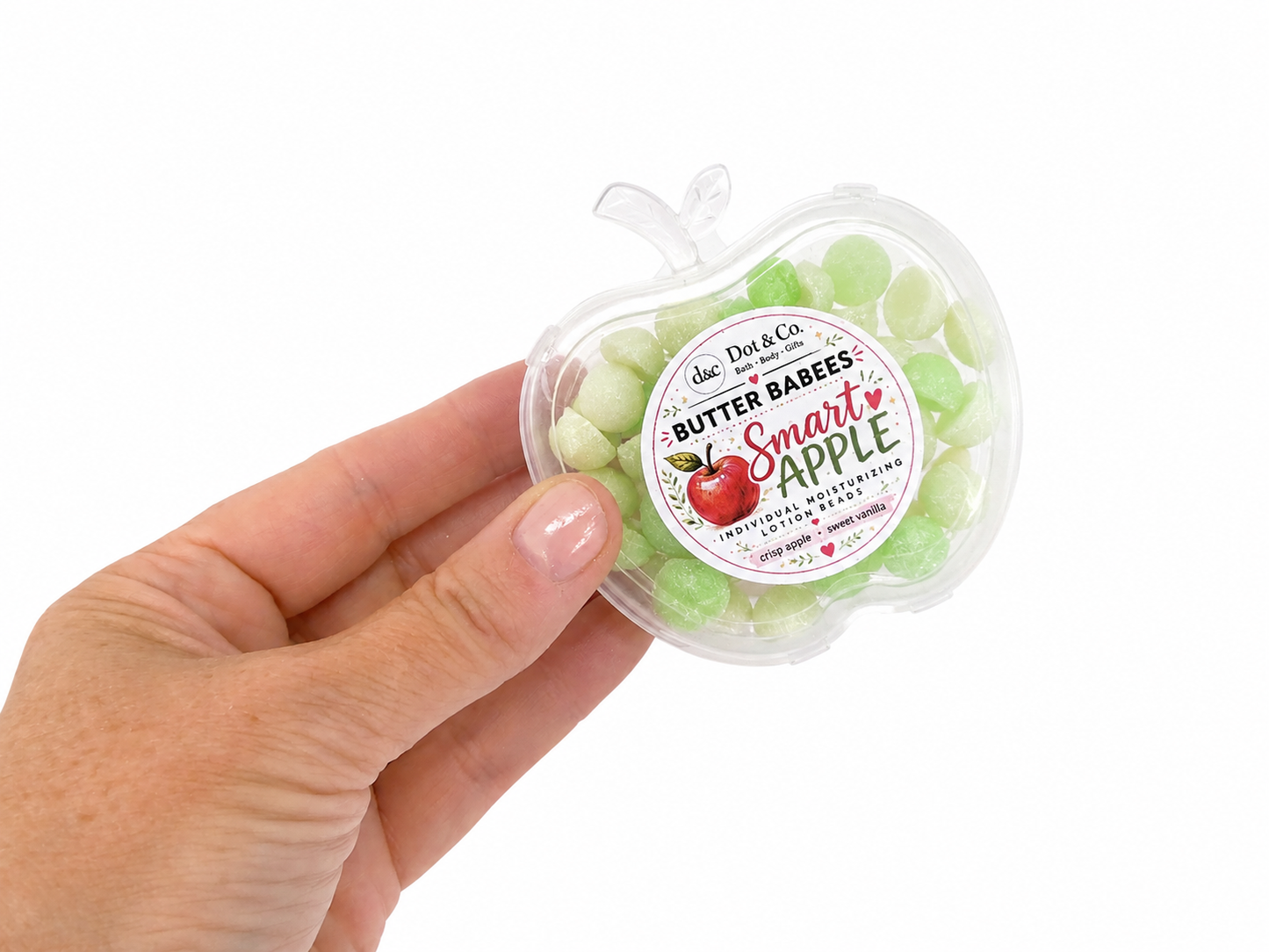 Teacher Apple Butter Babees | Smart Apple 🍎