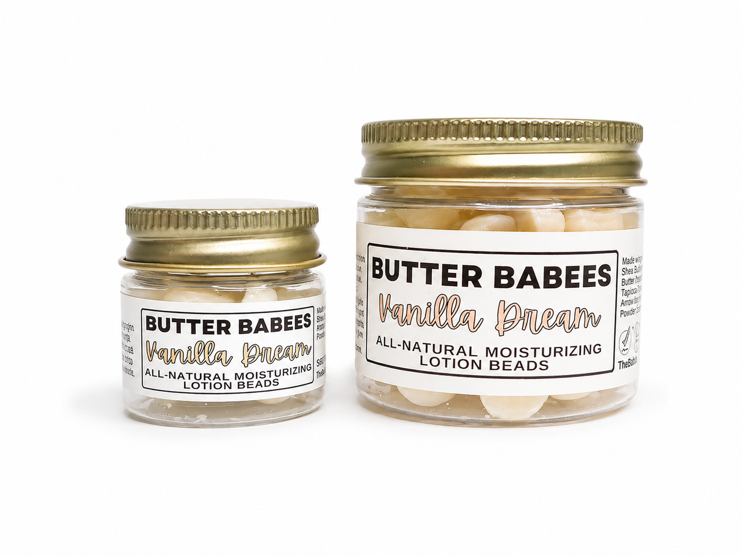 Signature Collection Butter Babees – Solid Lotion Beads